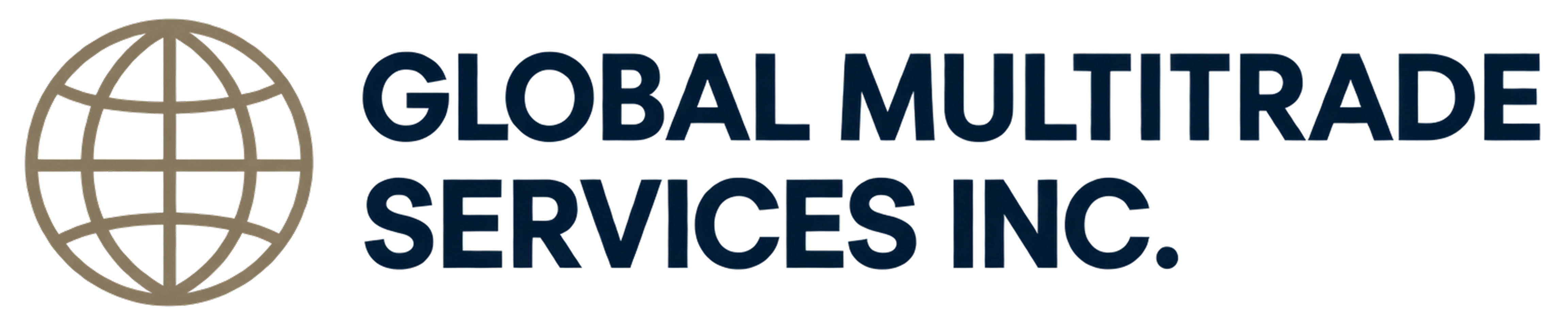 Global Multitrade Services logo